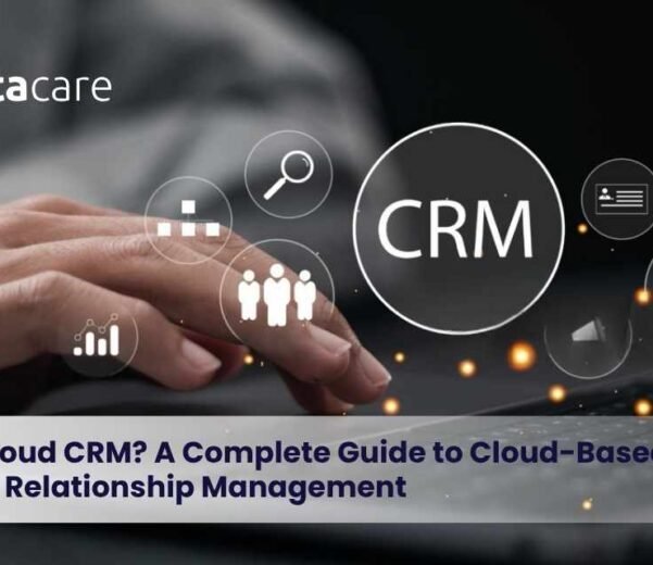Cloud CRM