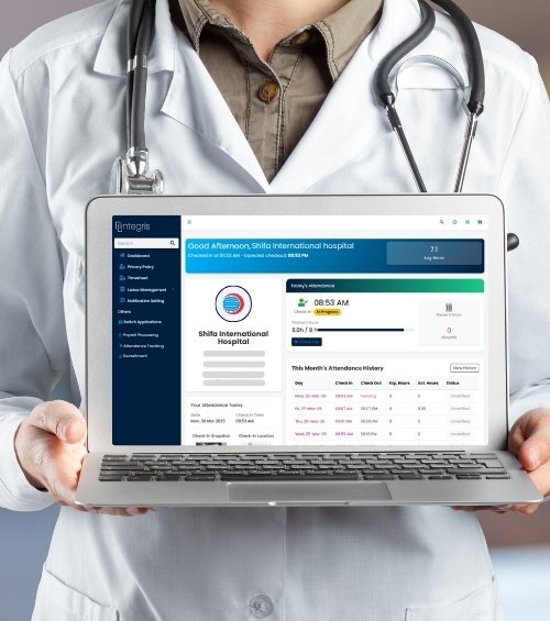 Hospital HR Software 1