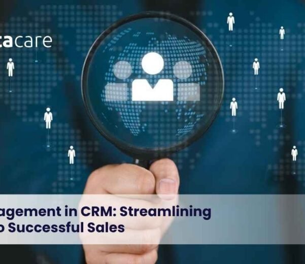 Lead Management in CRM
