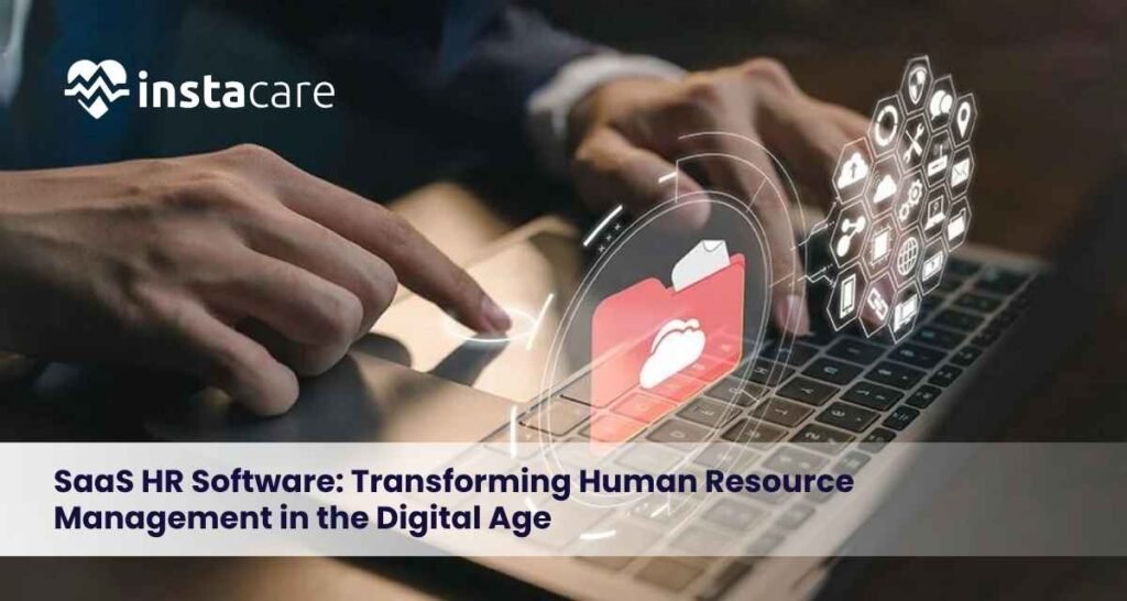 SaaS HR software