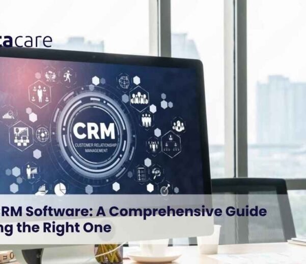 Types of CRM Software