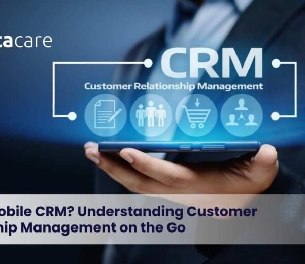Mobile CRM