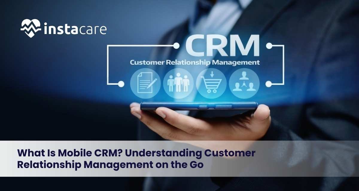 Mobile CRM