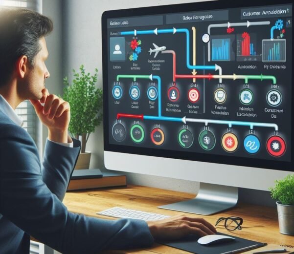 Pipeline Management Software
