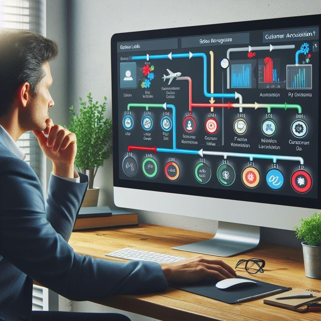 Pipeline Management Software