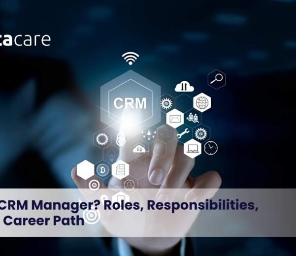 CRM Manager