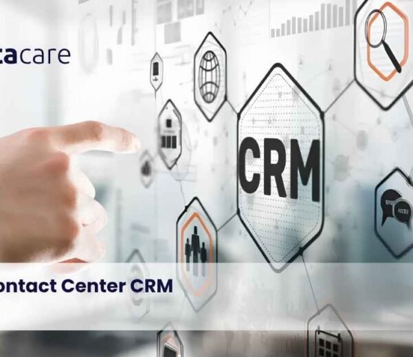 Contact Center CRM Software
