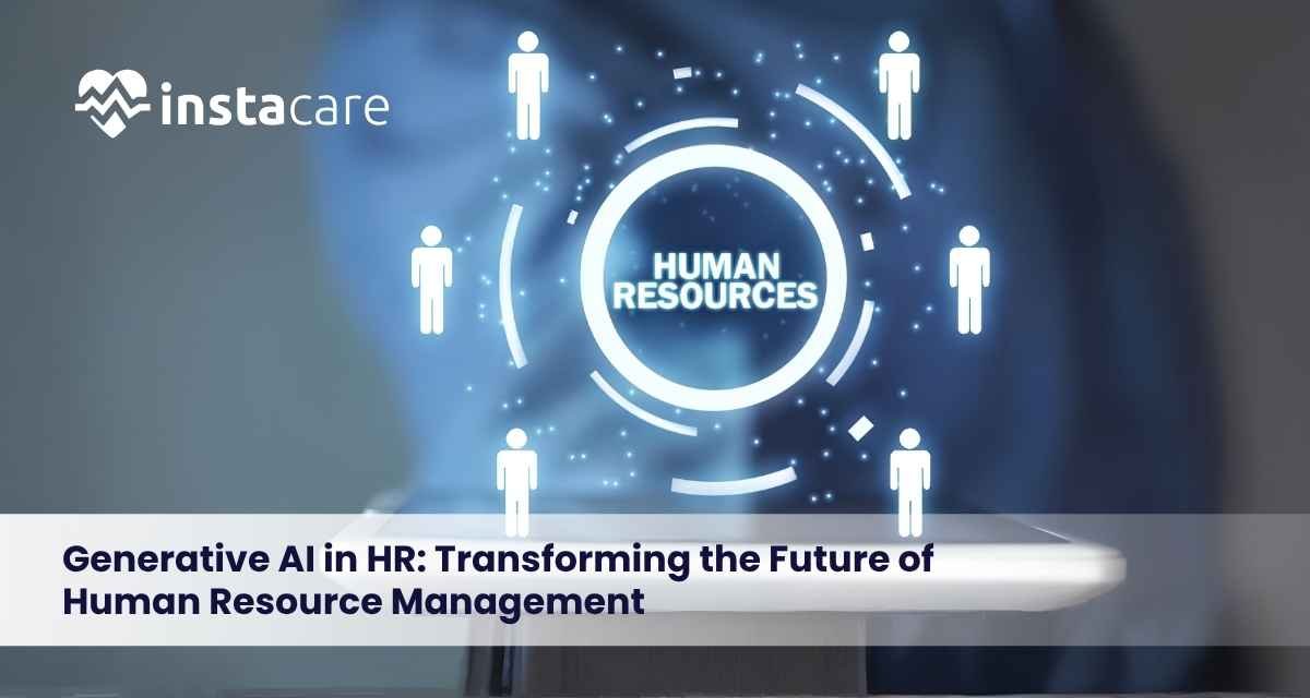 Generative AI in HR
