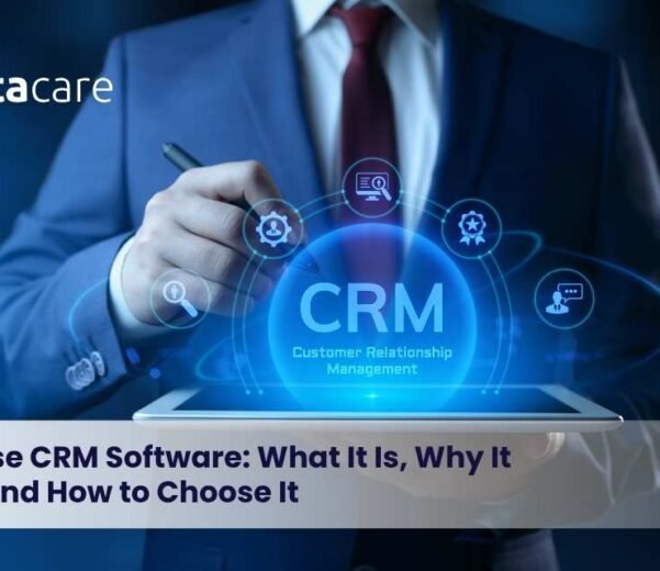 On-Premise CRM Software