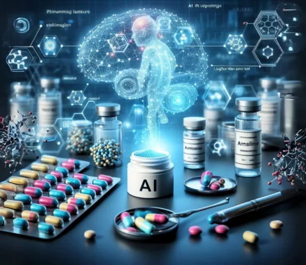 AI in Drug Manufacturing