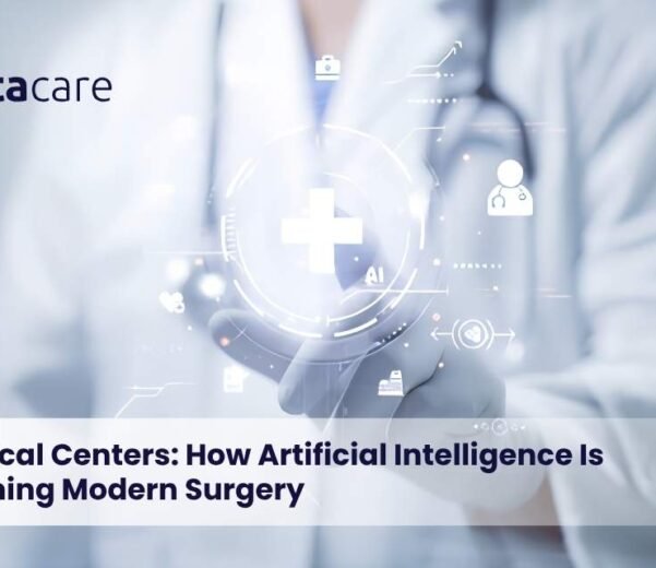 AI In Surgical Centers: Benefits, Technologies & Future