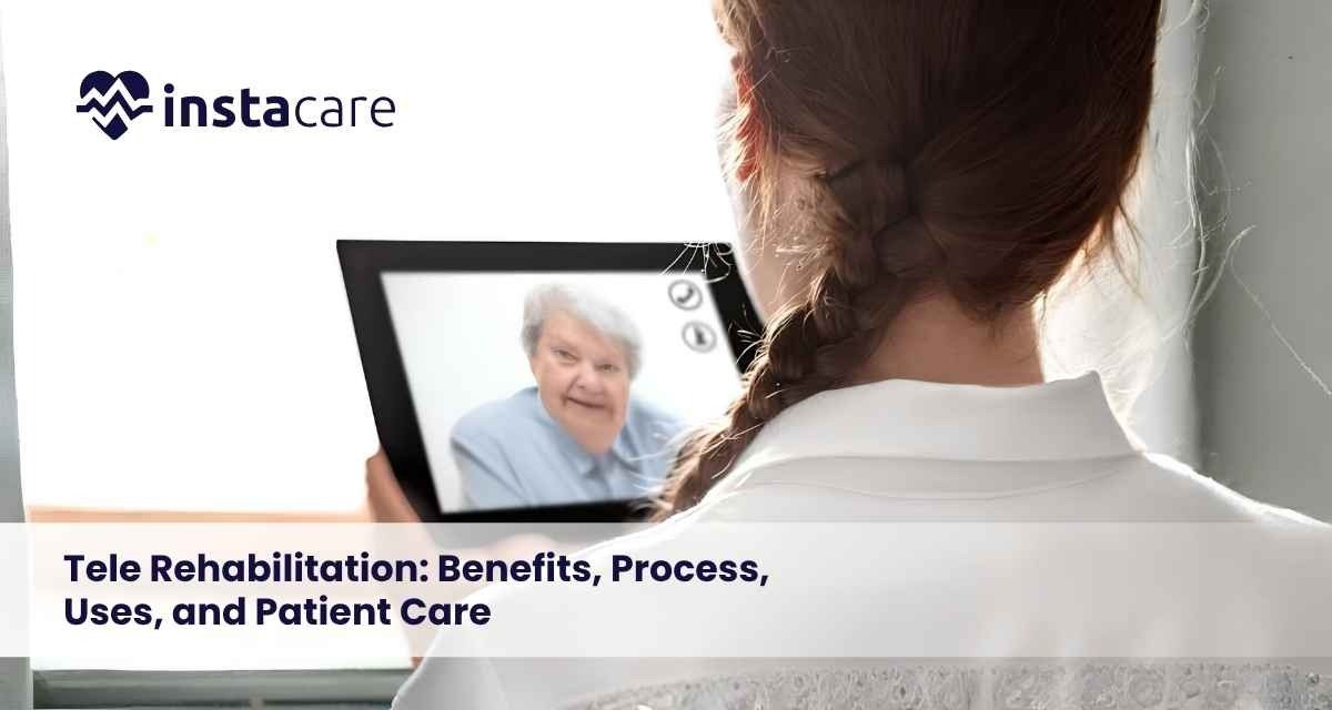 Tele Rehabilitation
