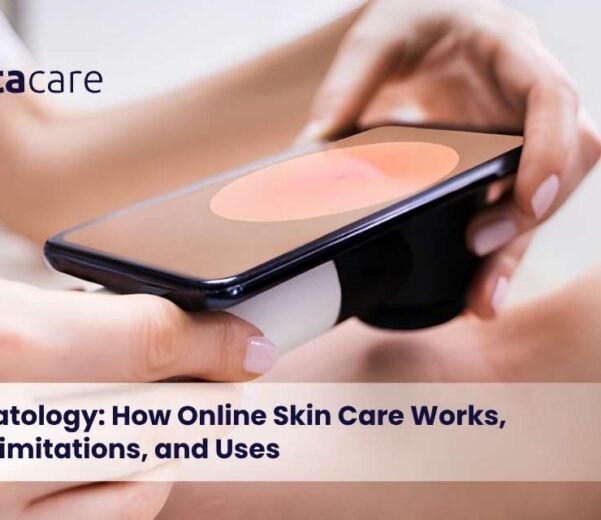 Teledermatology-How-Online-Skin-Care-Works-Benefits-Limitations-and-Uses