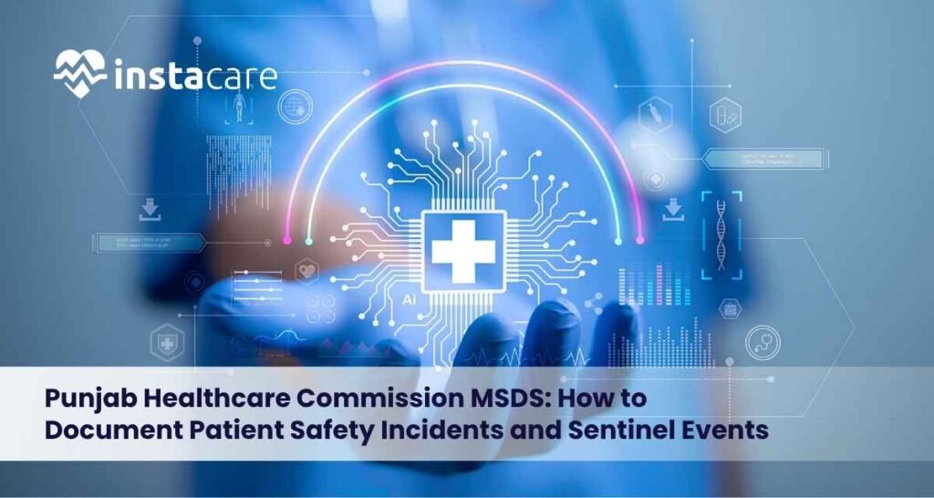 Punjab-Healthcare-Commission-MSDS-How-to-Document-Patient-Safety-Incidents-and-Sentinel-Events