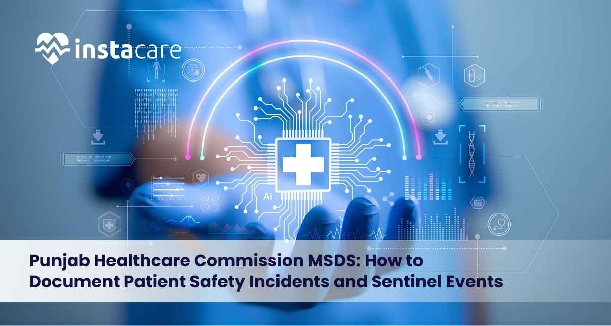 Punjab-Healthcare-Commission-MSDS-How-to-Document-Patient-Safety-Incidents-and-Sentinel-Events