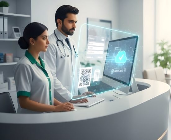 Why Clinics Need an FBR Integrated POS System